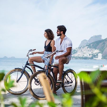Hotel Arpoador Rio de Janeiro Dış mekan fotoğraf