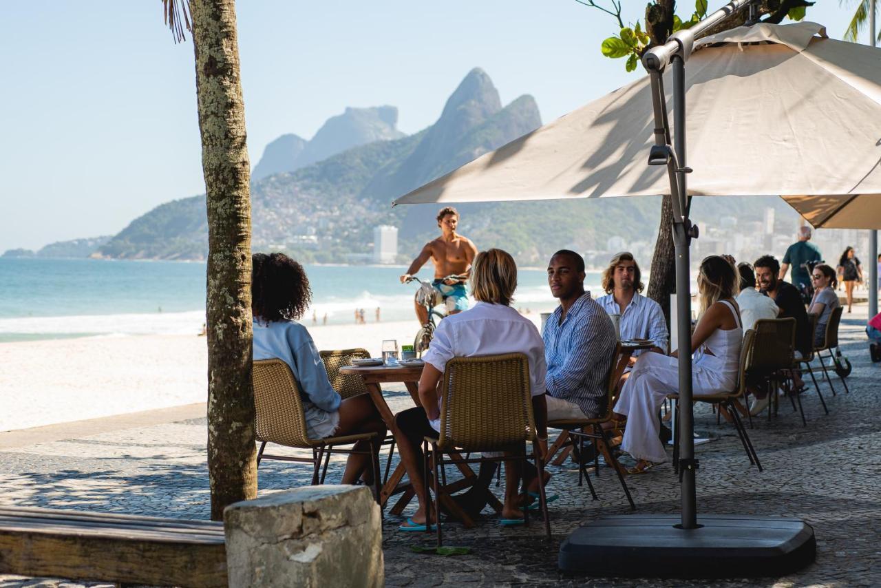 Hotel Arpoador Rio de Janeiro Dış mekan fotoğraf