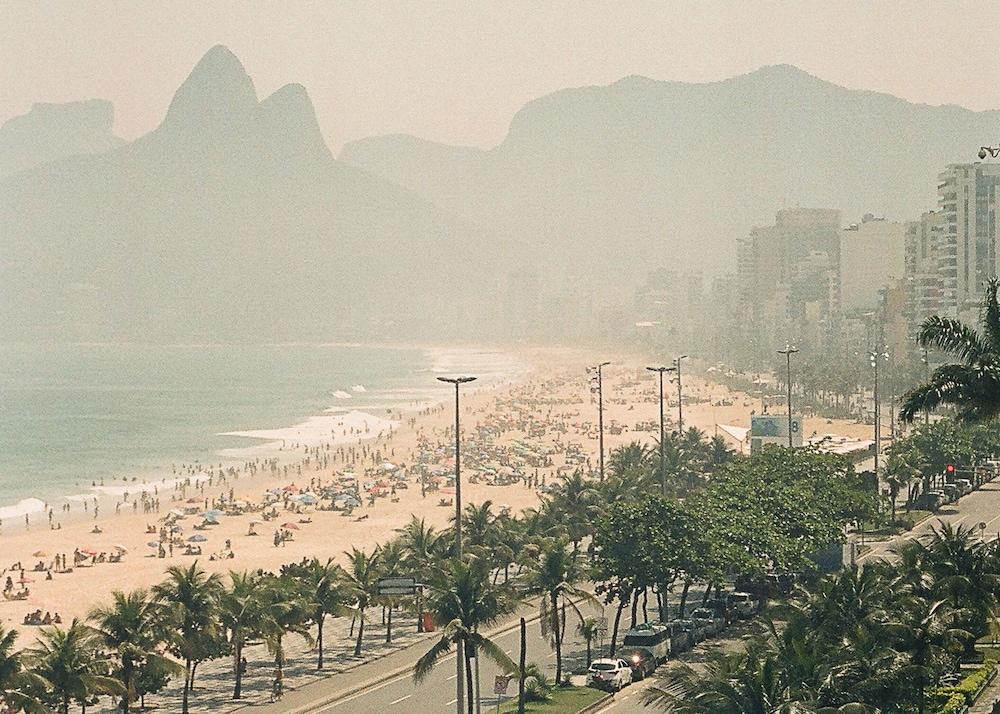 Hotel Arpoador Rio de Janeiro Dış mekan fotoğraf