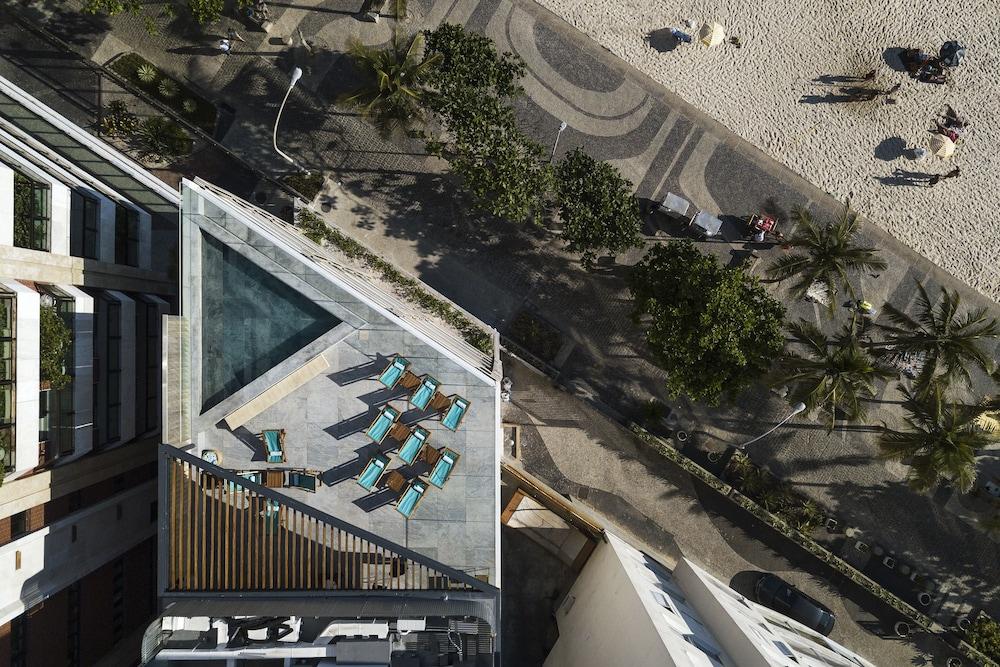 Hotel Arpoador Rio de Janeiro Dış mekan fotoğraf