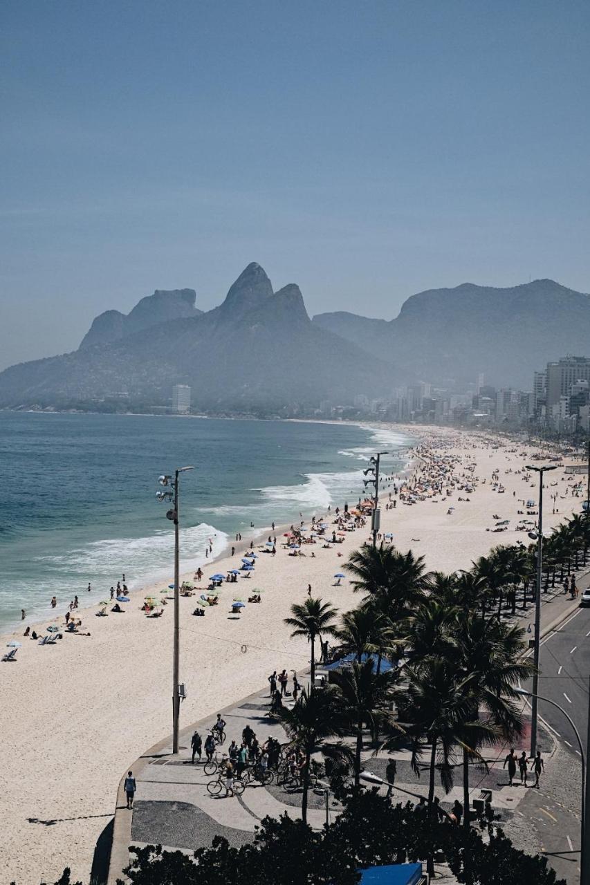 Hotel Arpoador Rio de Janeiro Dış mekan fotoğraf