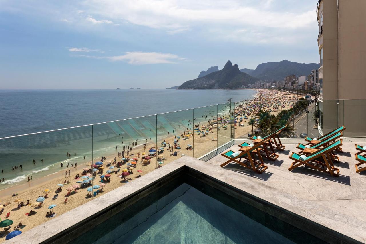 Hotel Arpoador Rio de Janeiro Dış mekan fotoğraf
