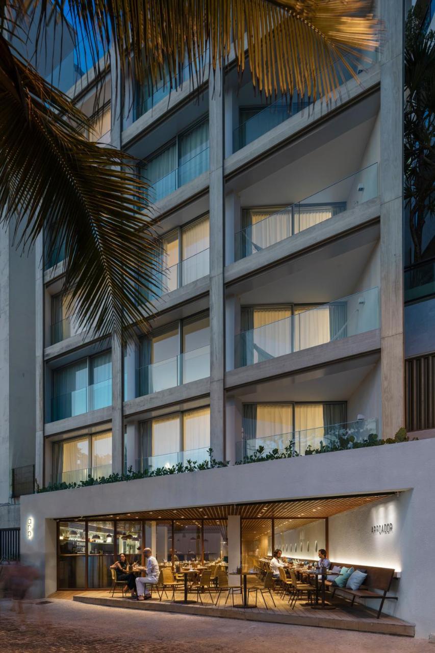 Hotel Arpoador Rio de Janeiro Dış mekan fotoğraf