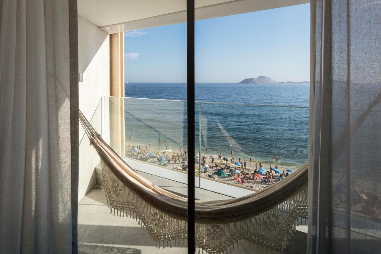 Hotel Arpoador Rio de Janeiro Dış mekan fotoğraf