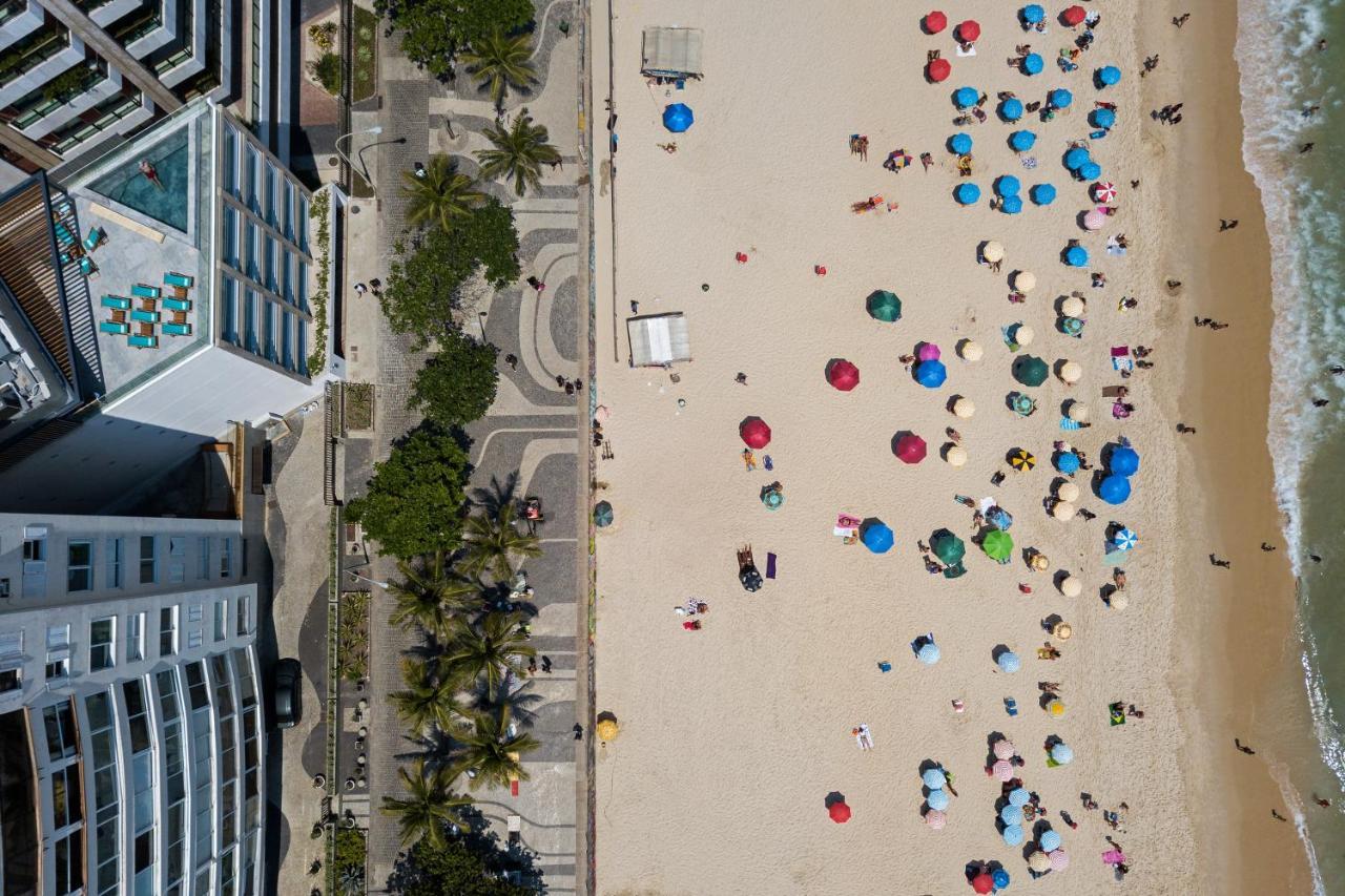 Hotel Arpoador Rio de Janeiro Dış mekan fotoğraf