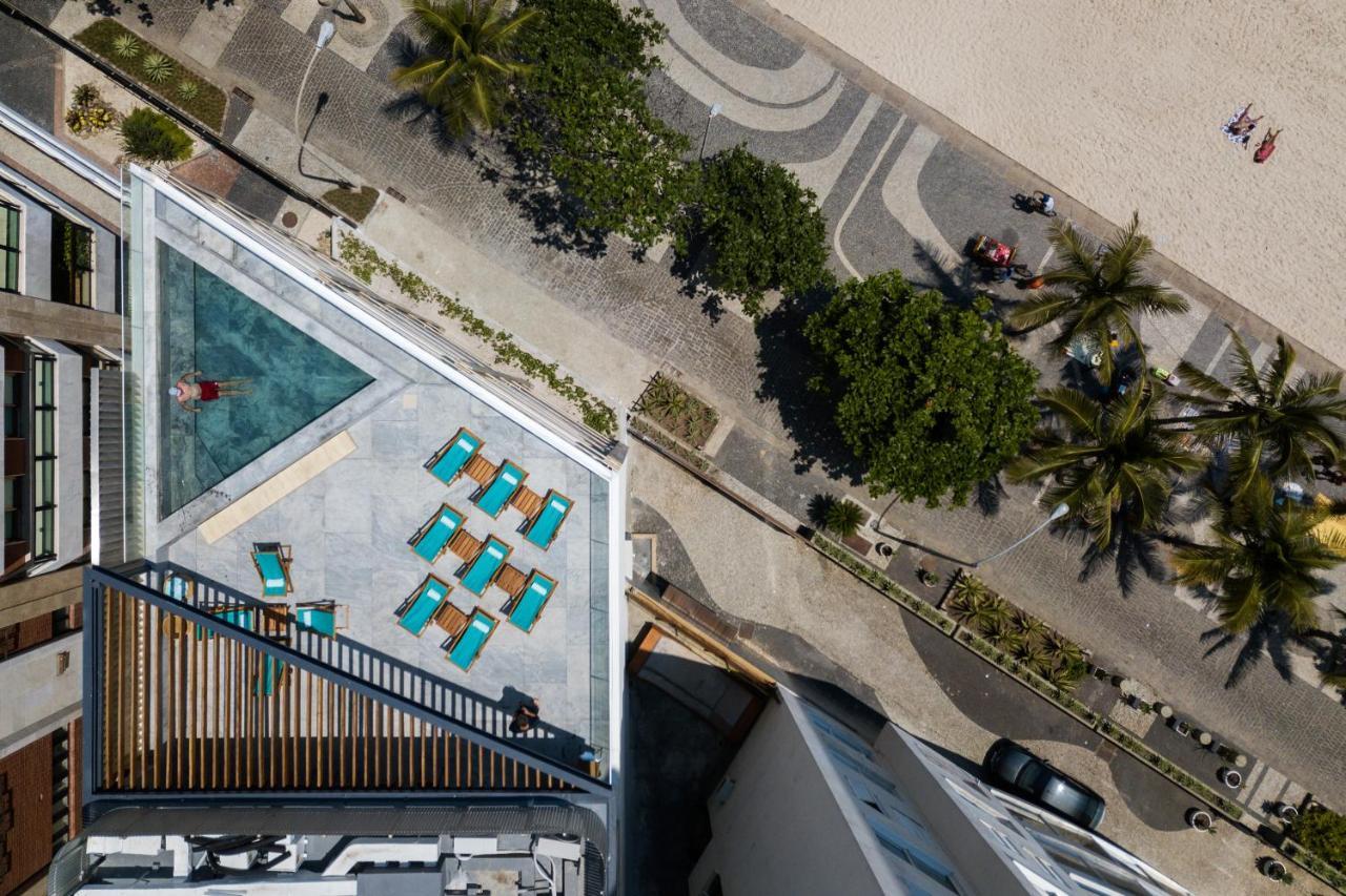 Hotel Arpoador Rio de Janeiro Dış mekan fotoğraf