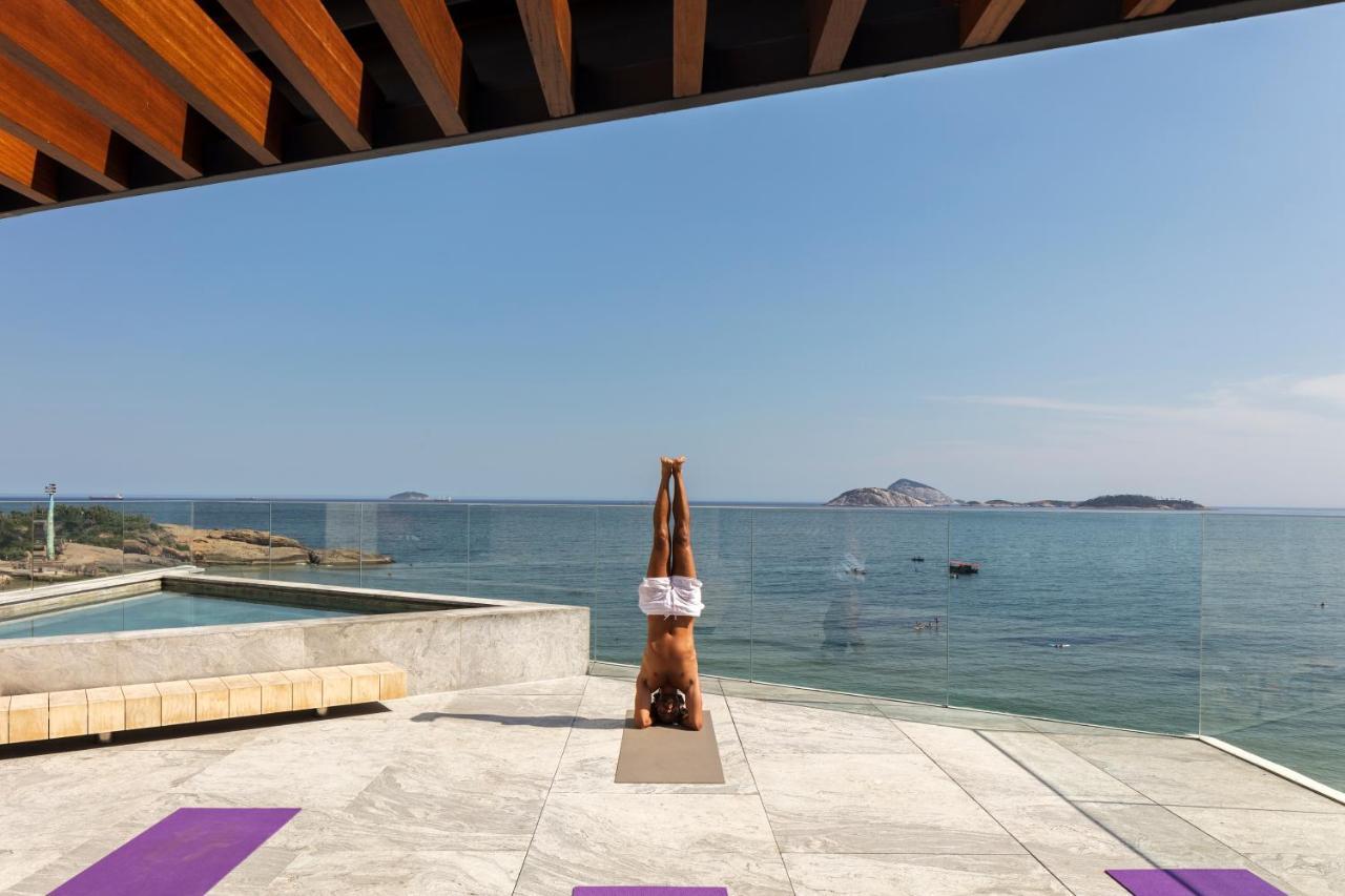 Hotel Arpoador Rio de Janeiro Dış mekan fotoğraf