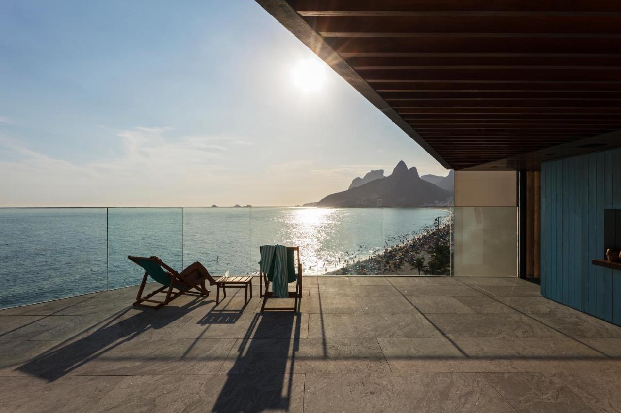 Hotel Arpoador Rio de Janeiro Dış mekan fotoğraf