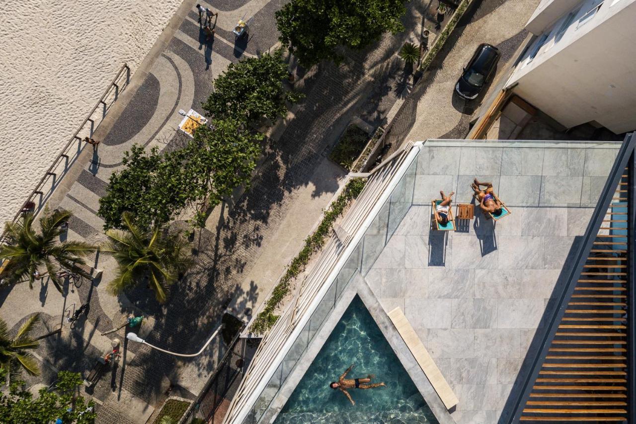 Hotel Arpoador Rio de Janeiro Dış mekan fotoğraf