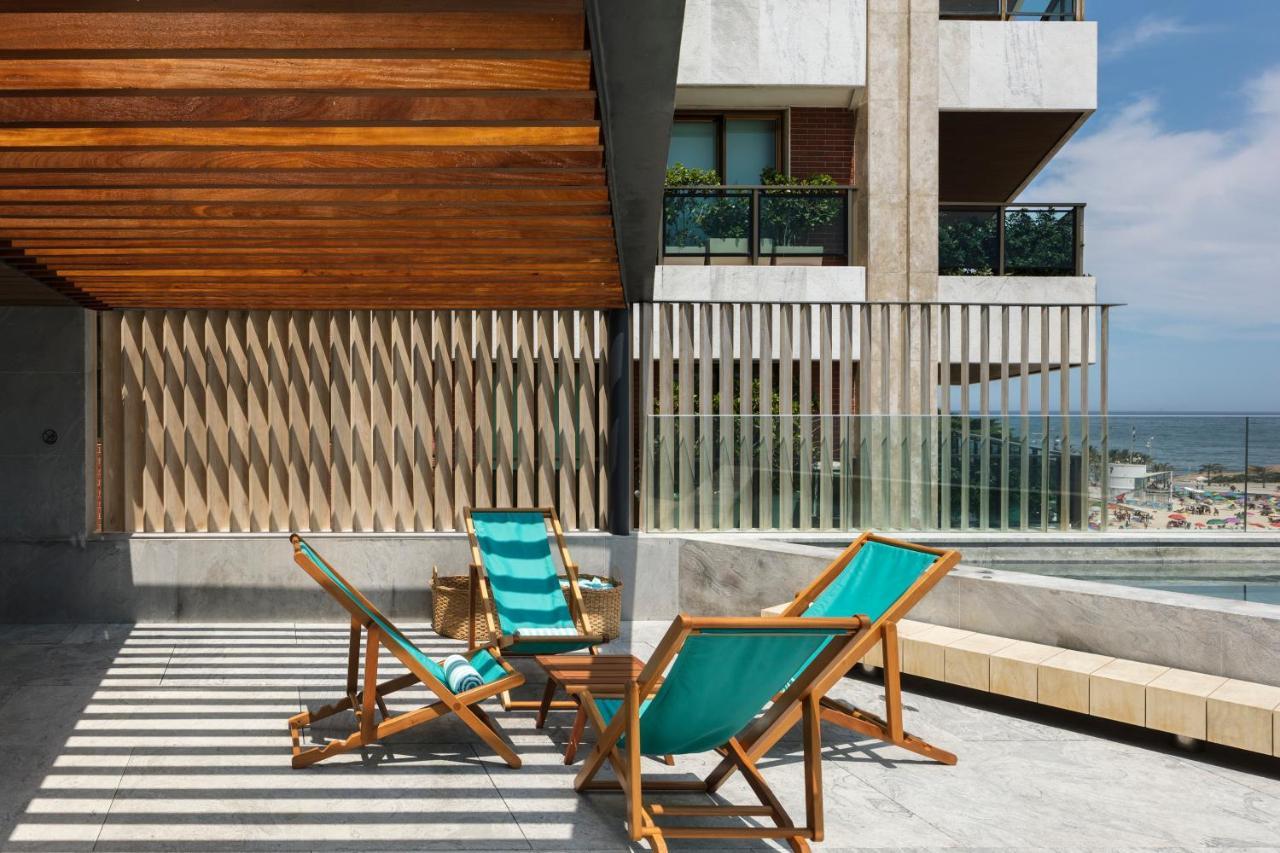 Hotel Arpoador Rio de Janeiro Dış mekan fotoğraf